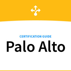 Palo Alto Networks Certifications
