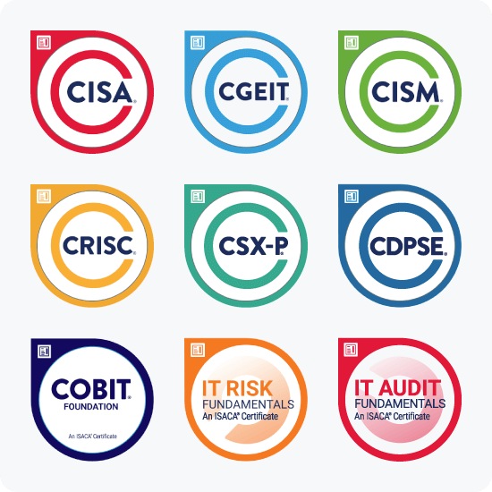 ISACA Certifications